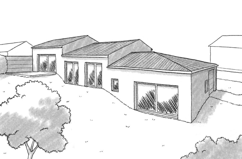 Illustration de projets fonciers